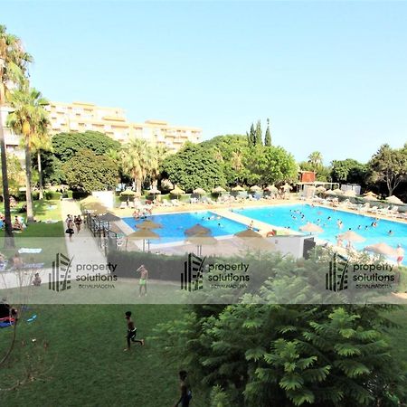 47 Hercules Estudio. Vistas Al Jardin Y La Piscina. Cercano Al Centro. Excelente Ubicacion. Benalmádena Zewnętrze zdjęcie