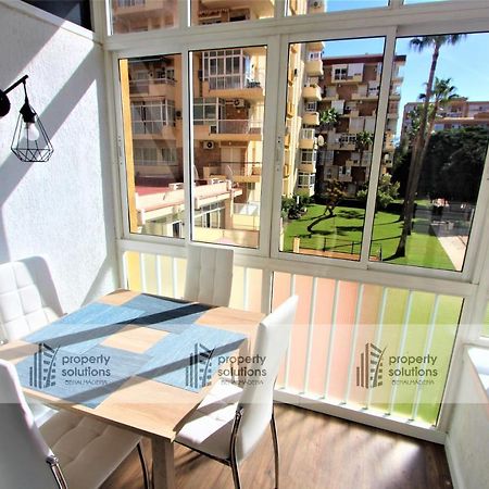 47 Hercules Estudio. Vistas Al Jardin Y La Piscina. Cercano Al Centro. Excelente Ubicacion. Benalmádena Zewnętrze zdjęcie