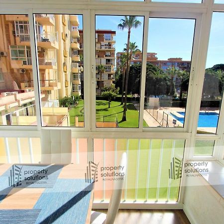 47 Hercules Estudio. Vistas Al Jardin Y La Piscina. Cercano Al Centro. Excelente Ubicacion. Benalmádena Zewnętrze zdjęcie